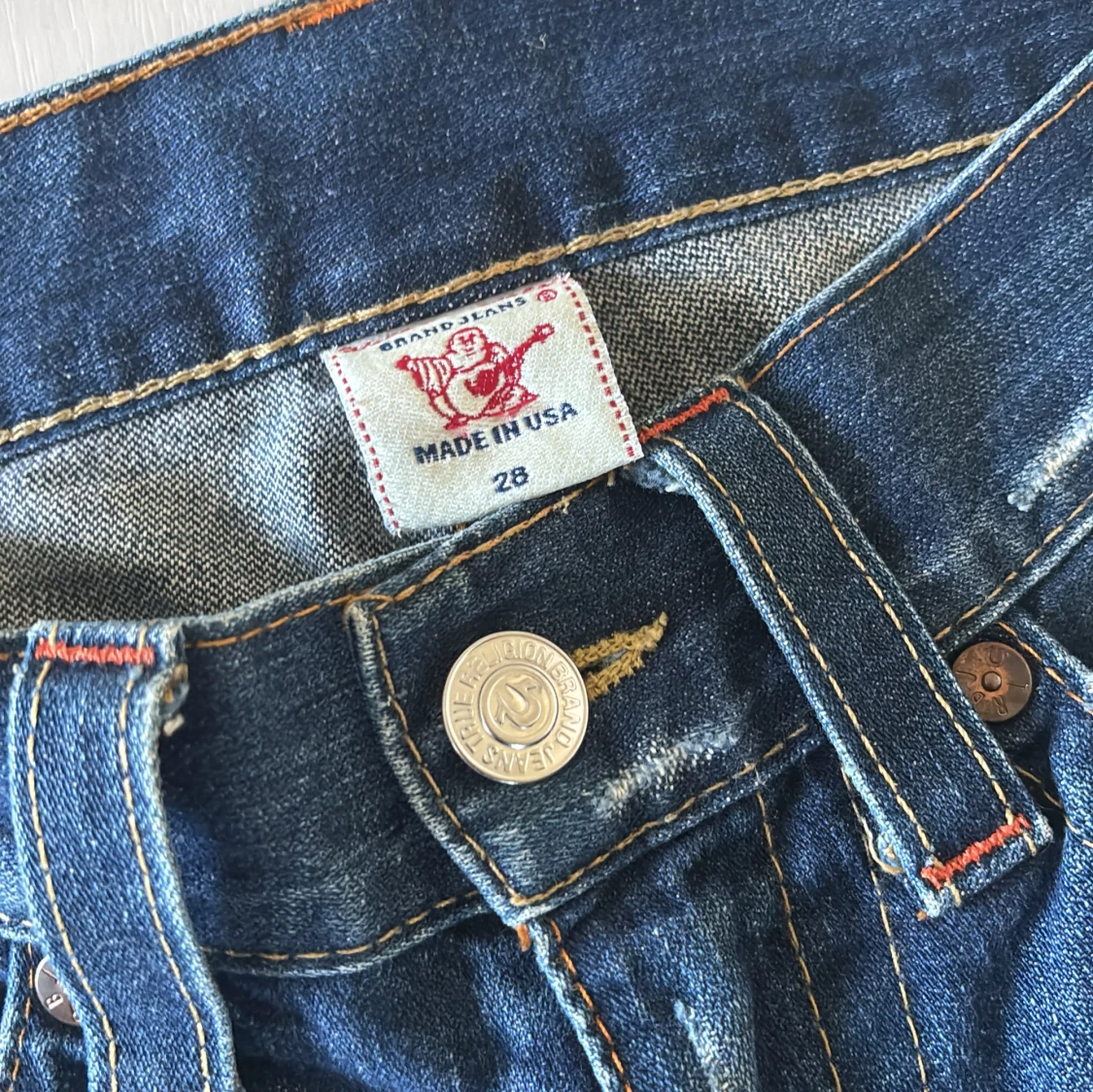 Bootcut True Religion Jeans - 93