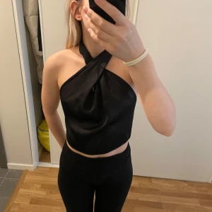 Satintopp - Så fin satintopp, nyskick!!