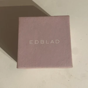 Edblad ring - Fick i present men passar inte mig