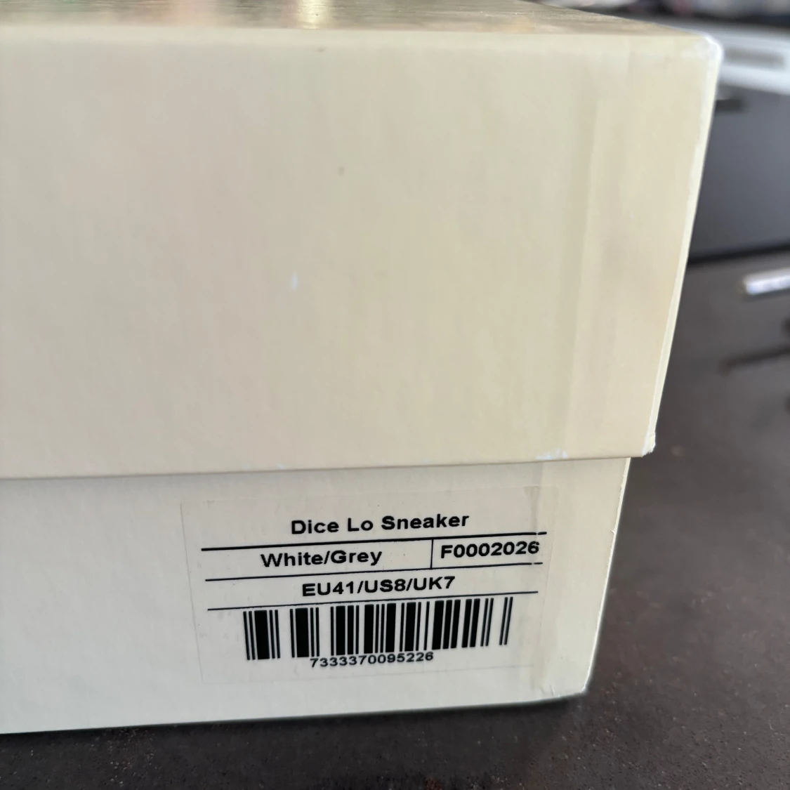 Axel Arigato Dice Lo - 93