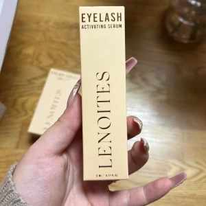 Lenoites frans serum - Oöppnad lash serum från Lenoites. OÖPPNAD OANVÄND HELT NY. Franserum lash serum xlash lenoites  NY KOSTAR 495kr !!