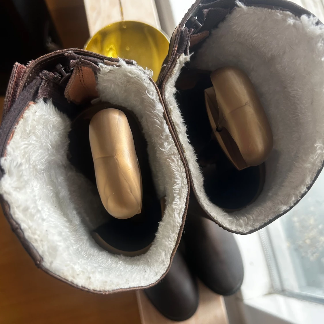 Bruna ridstövlar från Jacson - 91