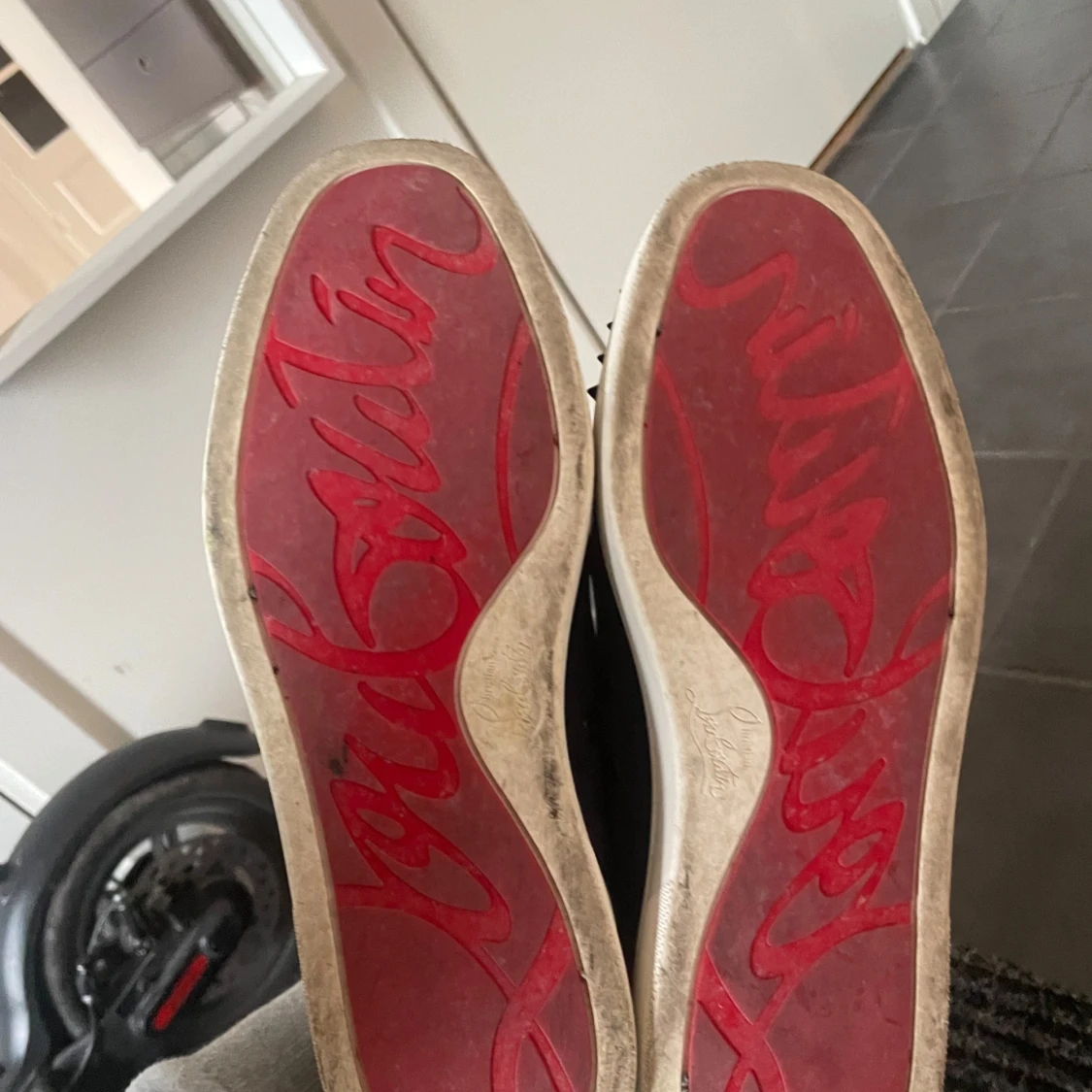 Christian louboutin  - 91