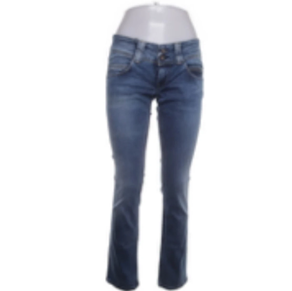 Lågmidjade pepe jeans