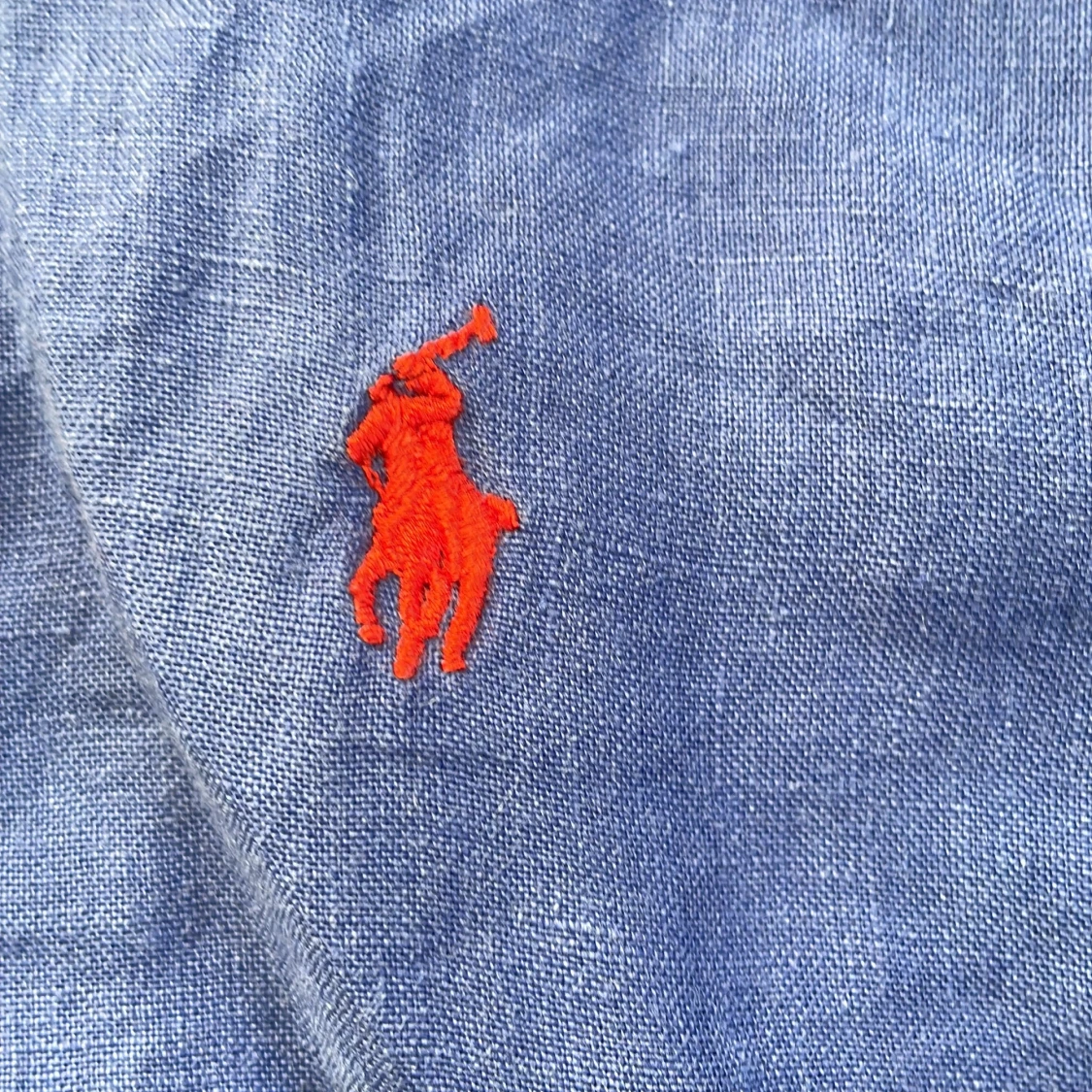 Ralph lauren skjorta  - 90