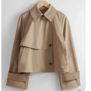 OtherStories trenchcoat  - Nyskick