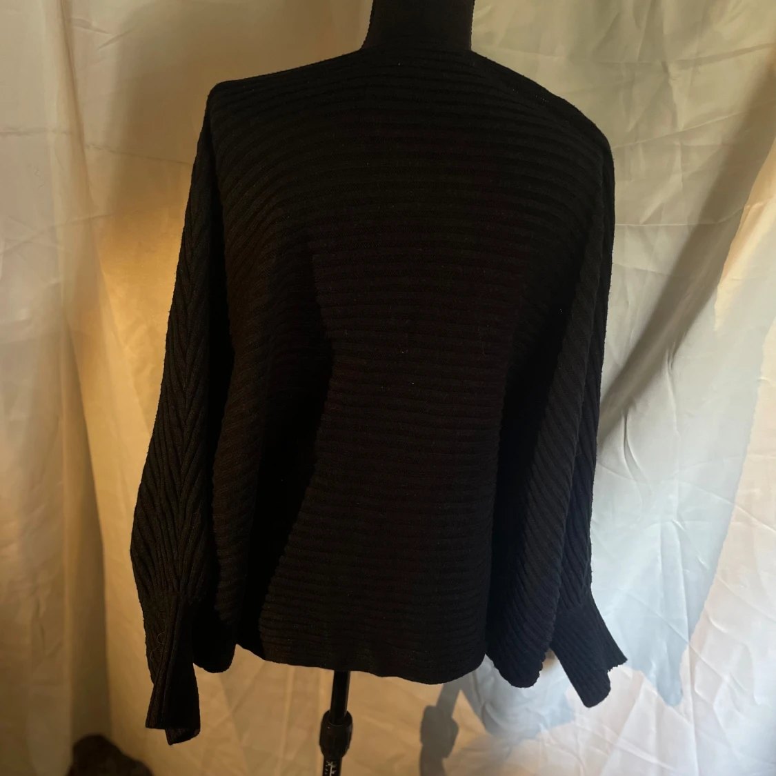 Poncho med armar  - 91