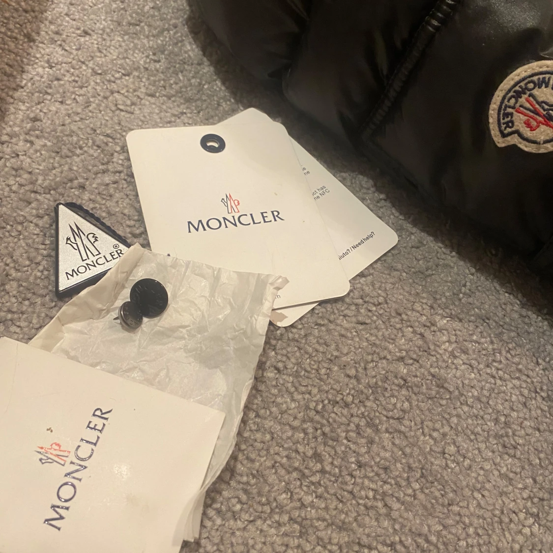 Moncler Maya Down Vinterjacka - 92