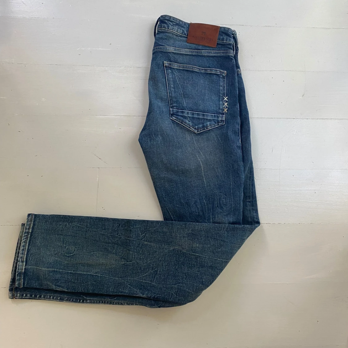 Scotch & Soda slim fit jeans  - 90