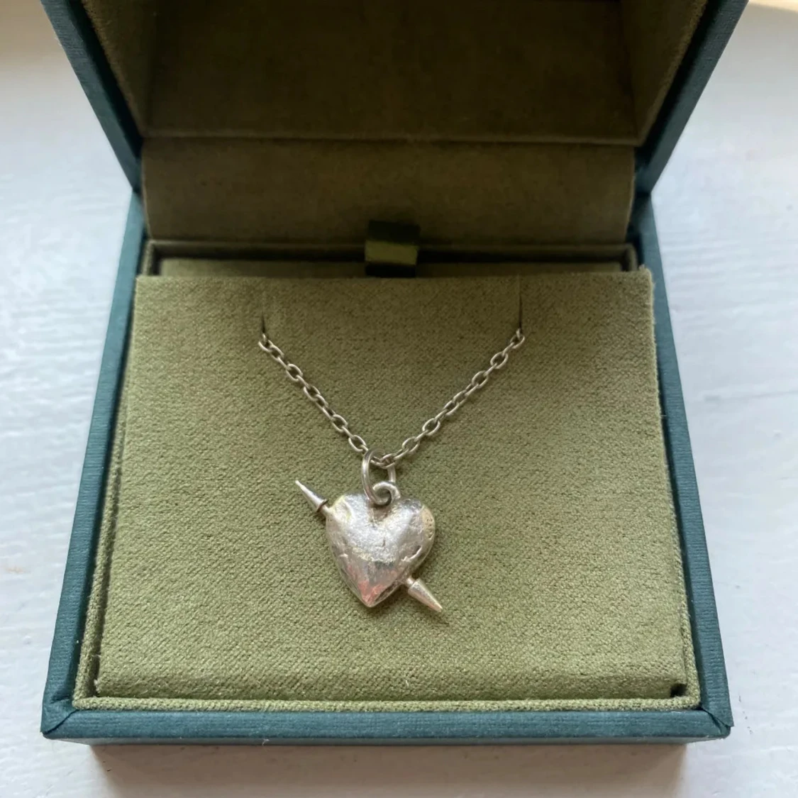 Maria nilsdotter halsband tuvstarr - 90