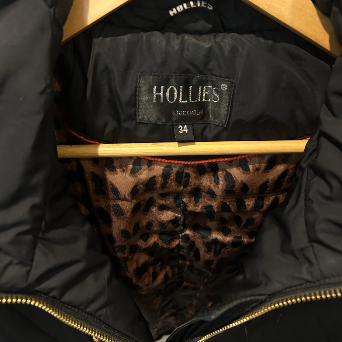 Hollies vinterjacka  - 91