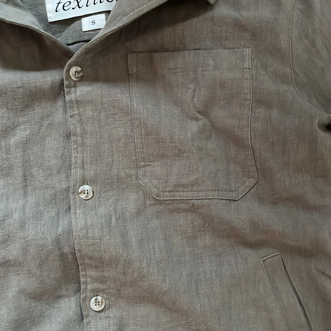 Brixton textiles overshirt - 91