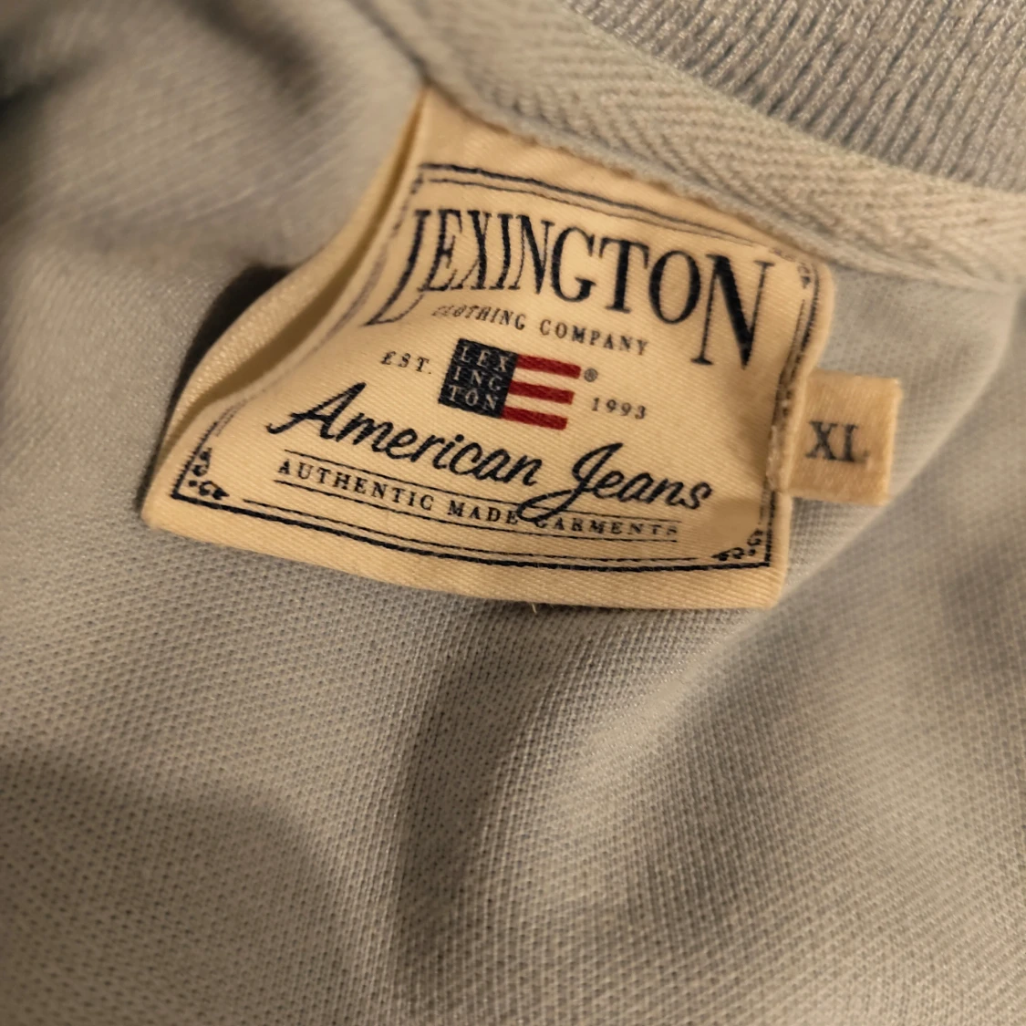 Lexington tröja äkta  - 91