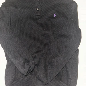 Larph lauren stickad - Storlek L 