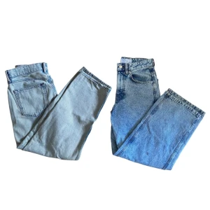 Bershka & HM Loose Fit Jeans W30-31 - Jeans bundle 