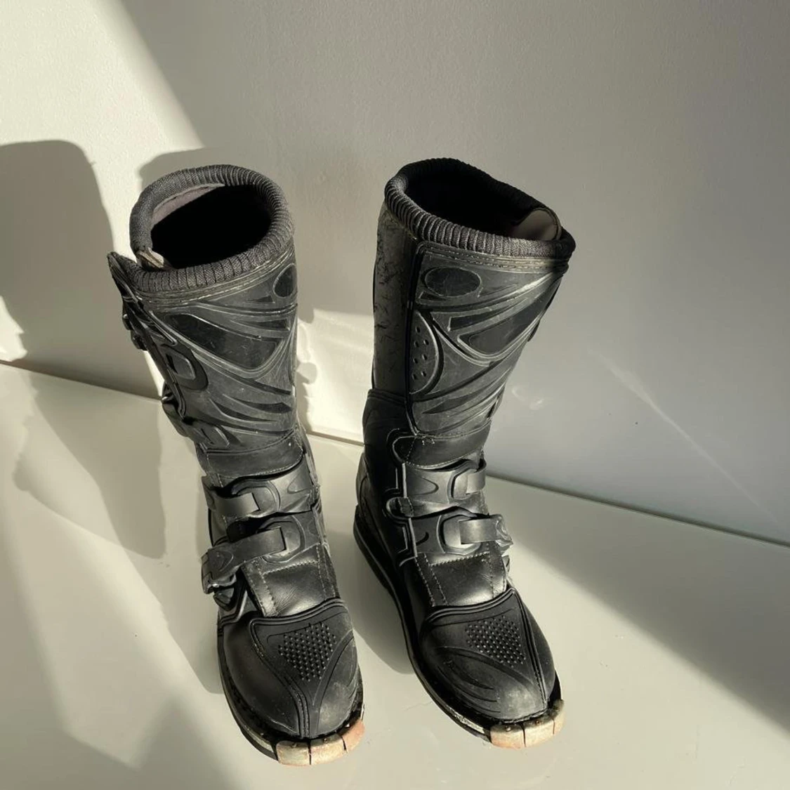 Crosstövlar - storlek 40 - 90