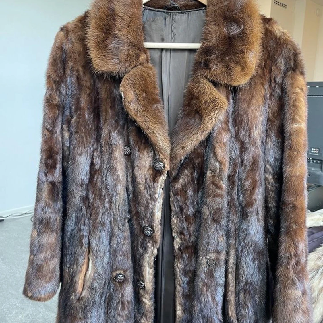 Mink kappa S  - (Ny 19,000kr) - 90