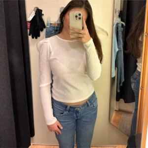 Blus - Fin blus från Lindex! Aldrig använd💗