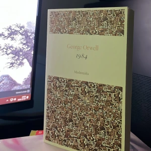 1984 George Orwell  - Helt ny och i perfekt skick! 