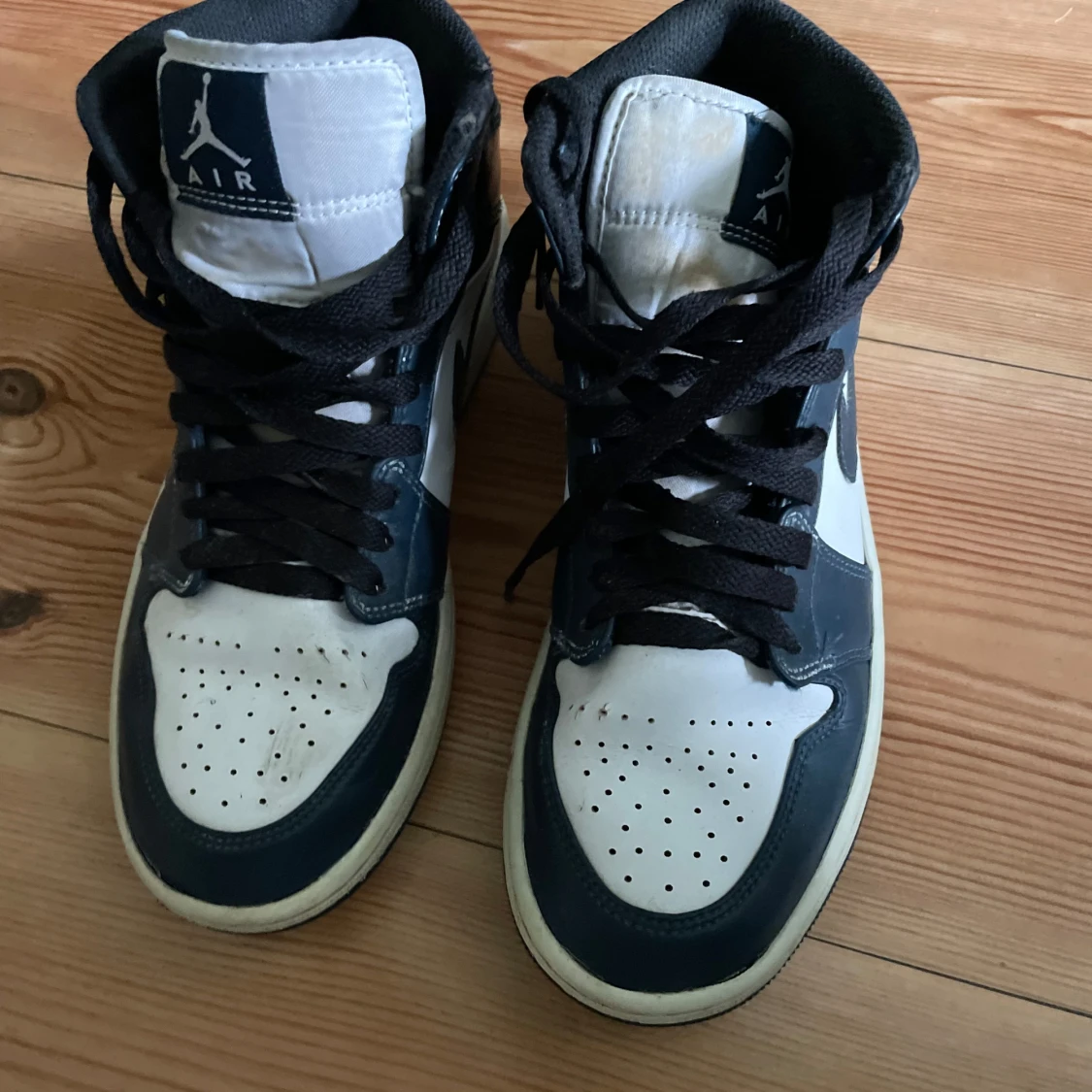 Jordan 1 dark teal - 27