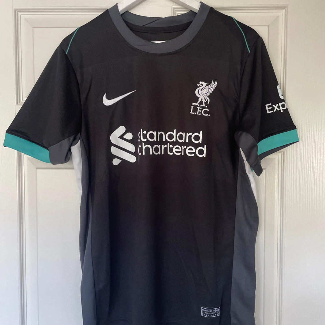 Trent Alexander-Arnold Liverpool fotbollströja  - 90