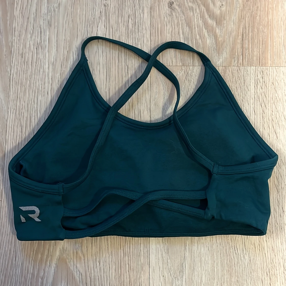 Prime Seamless Top - Teal Grön - 90