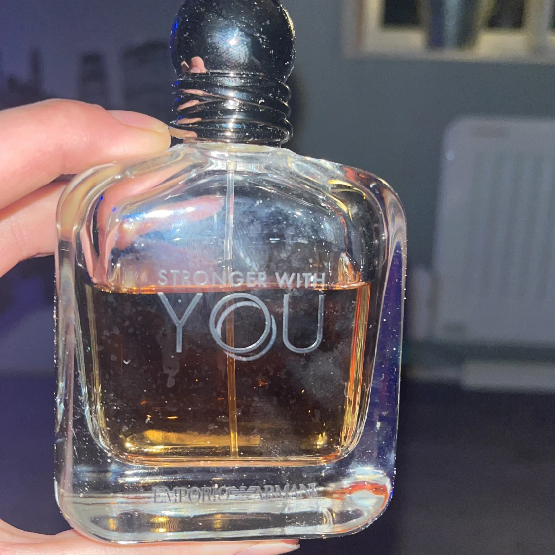 Stronger With You  - 1