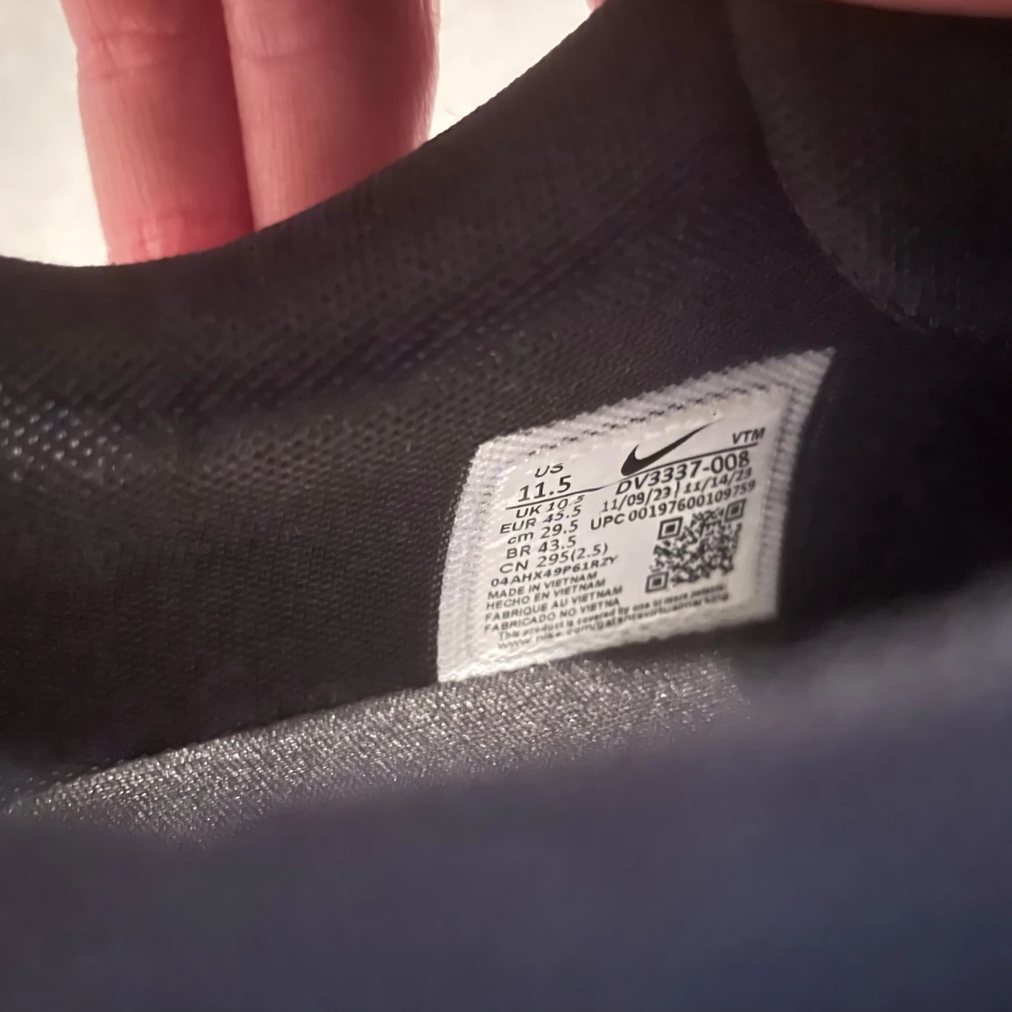 Nike Air Max DN ”All Night” Colourway, herr storlek 45.5 - 4