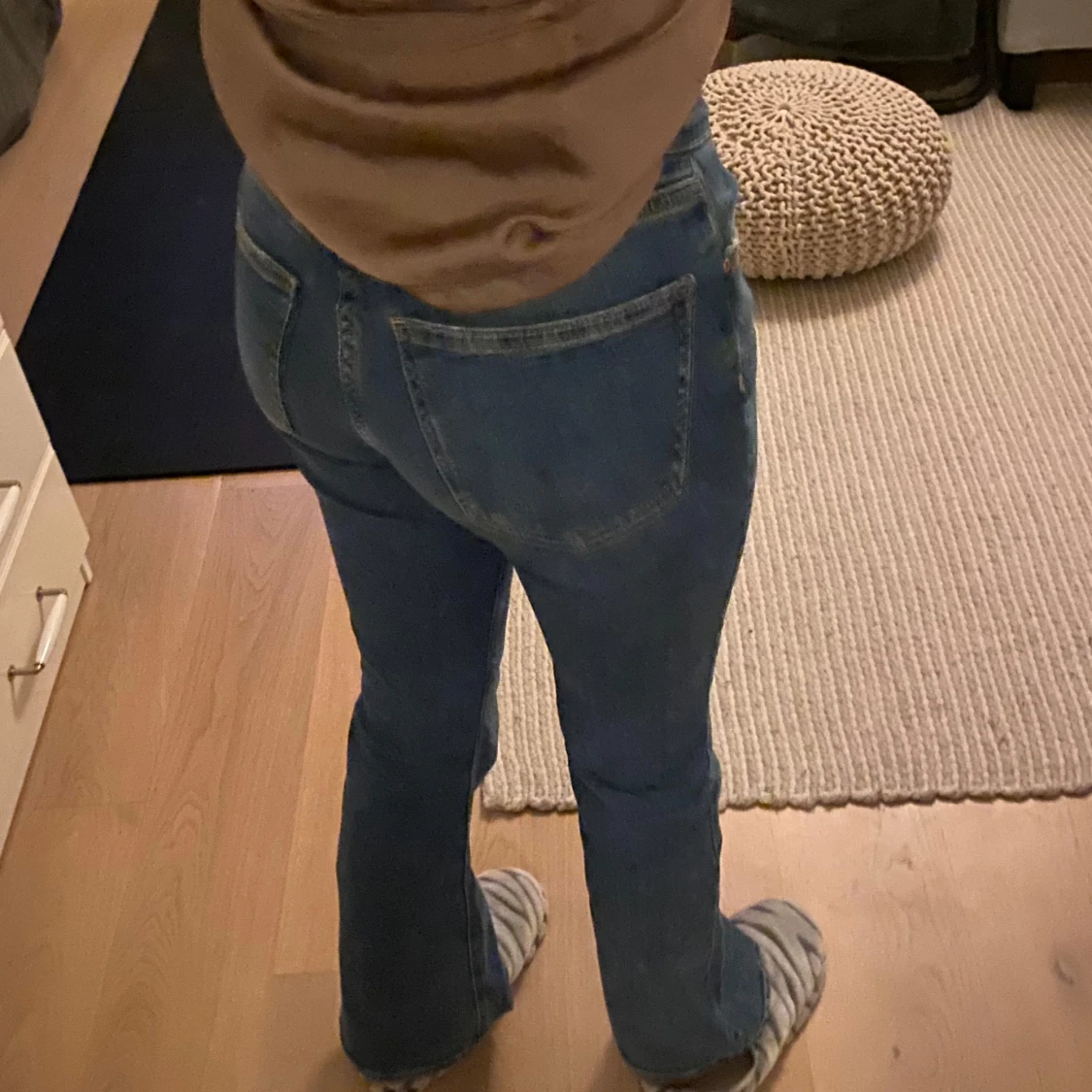 Blå jeans - 2