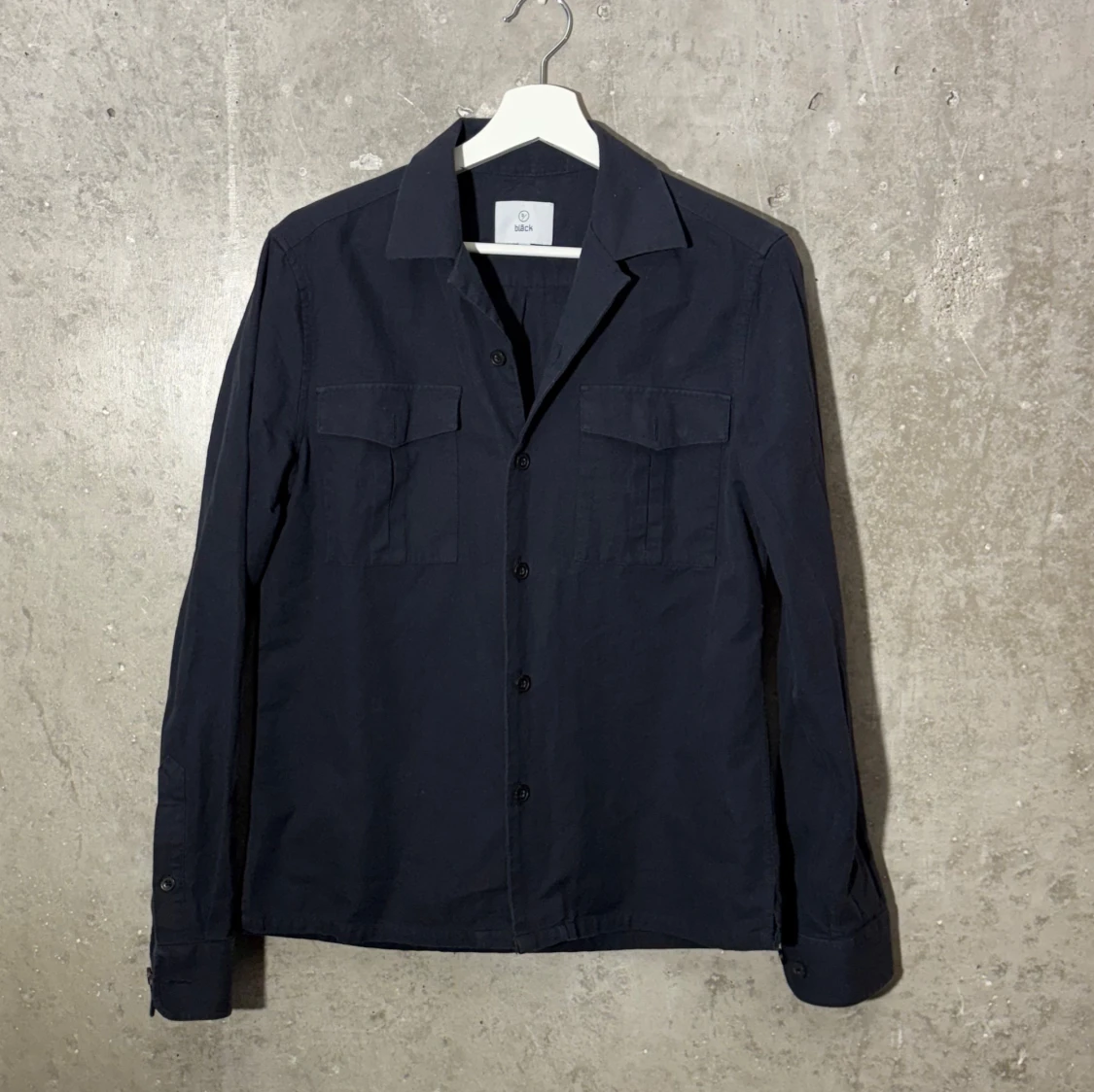 Bläck Overshirt