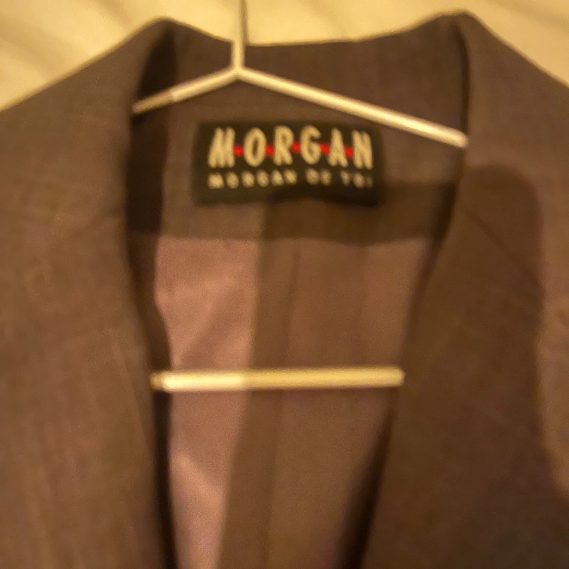 Grå kavaj från Morgan - 1