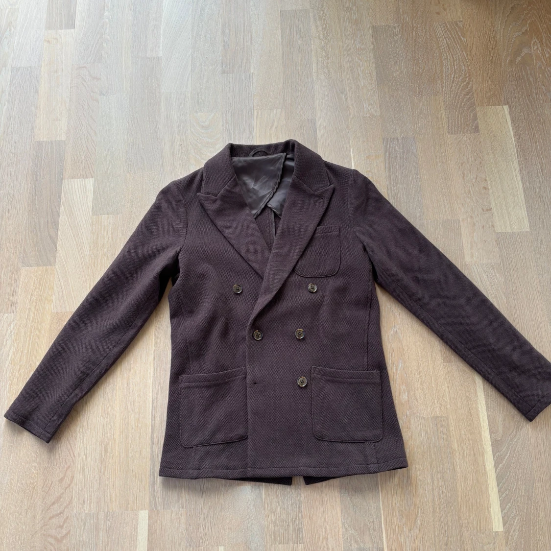 Kavaj John Henric i nyskick