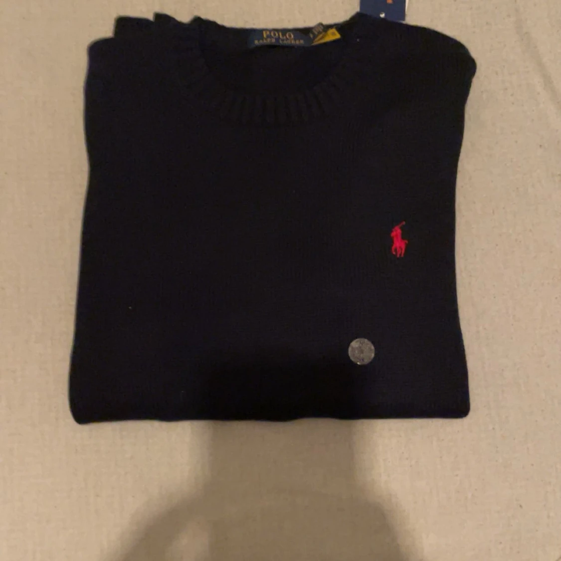Navy tröja från Polo Ralph Lauren - 2
