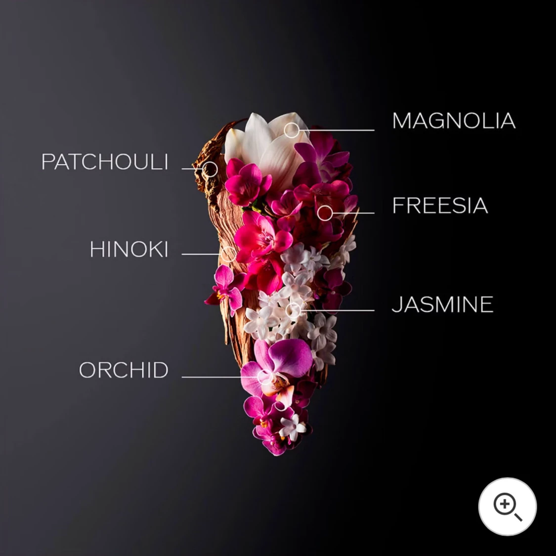 Shiseido Ginza parfym, 50 ml - 2