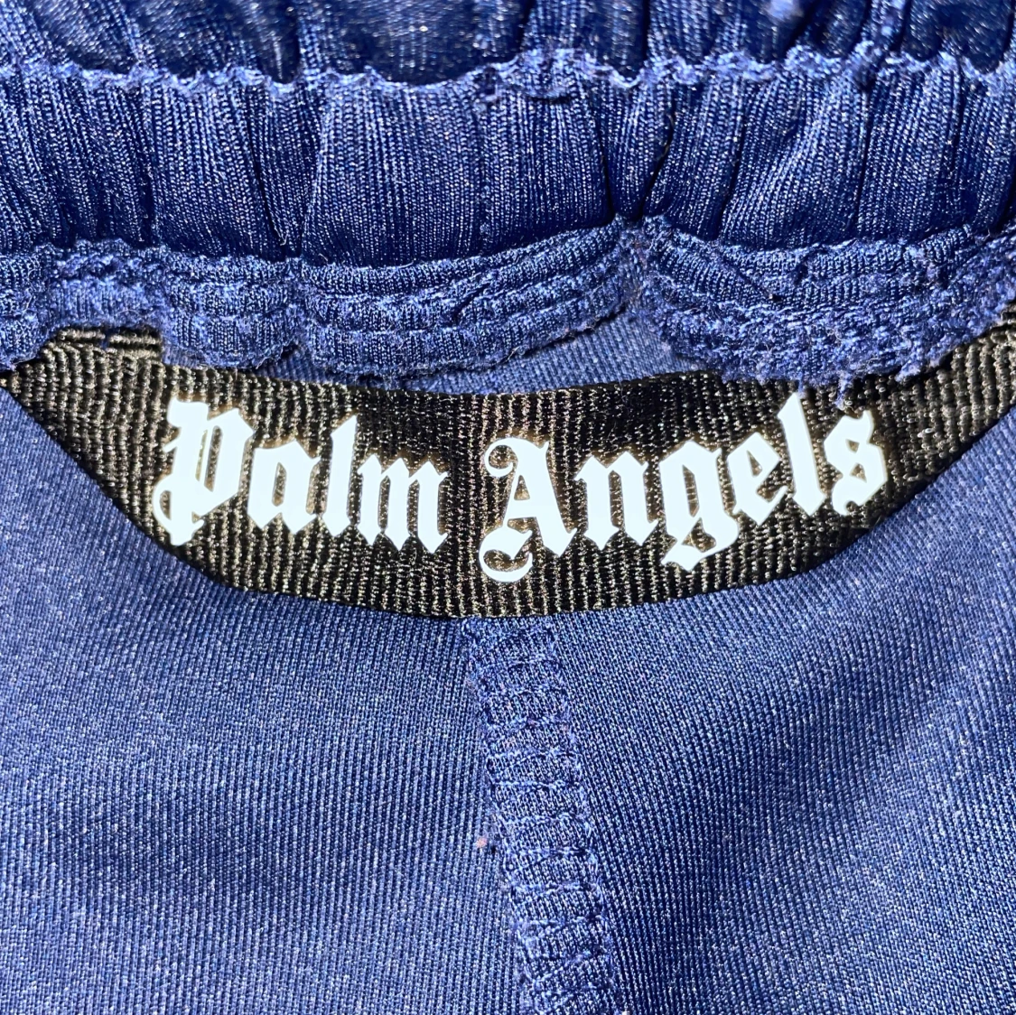 Blå Palm Angels byxor - 1