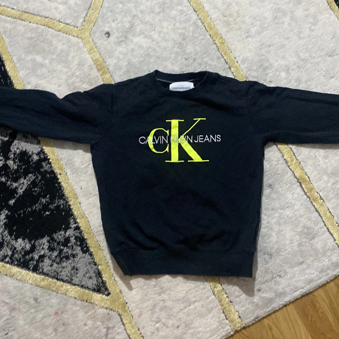 Svart tröja från Calvin Klein Jeans