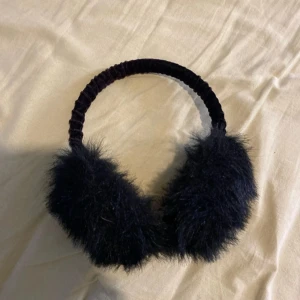 Öronmuffar - Jättefina öronmuffar som inte kommer till användning 