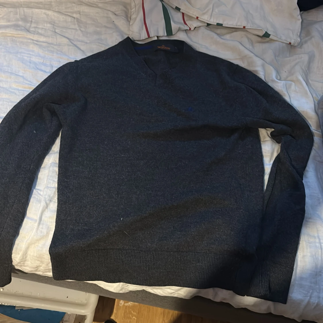 Mörkgrå tröja från Morris - 1