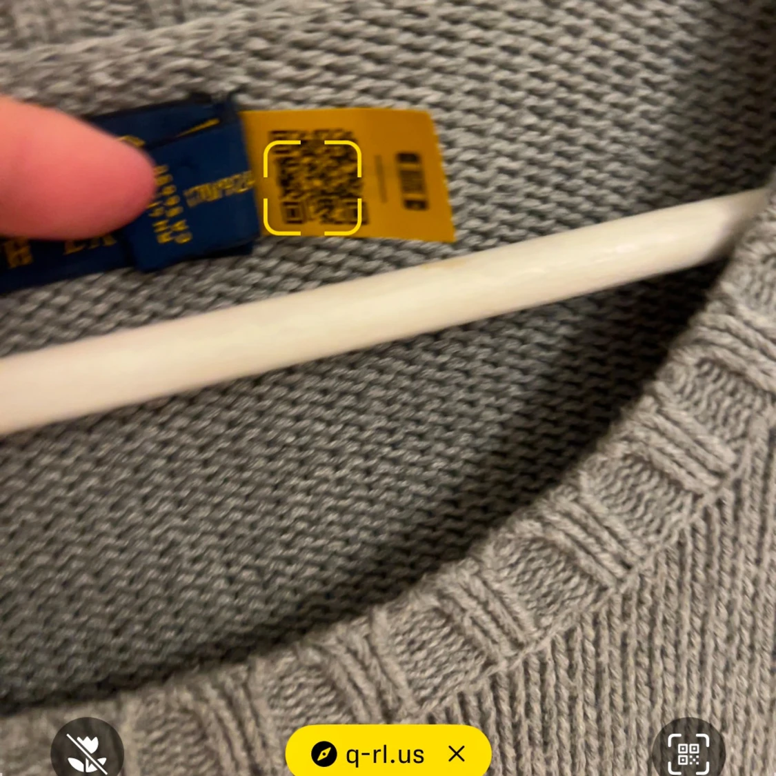 Ralph Lauren Stickad Tröja - 3