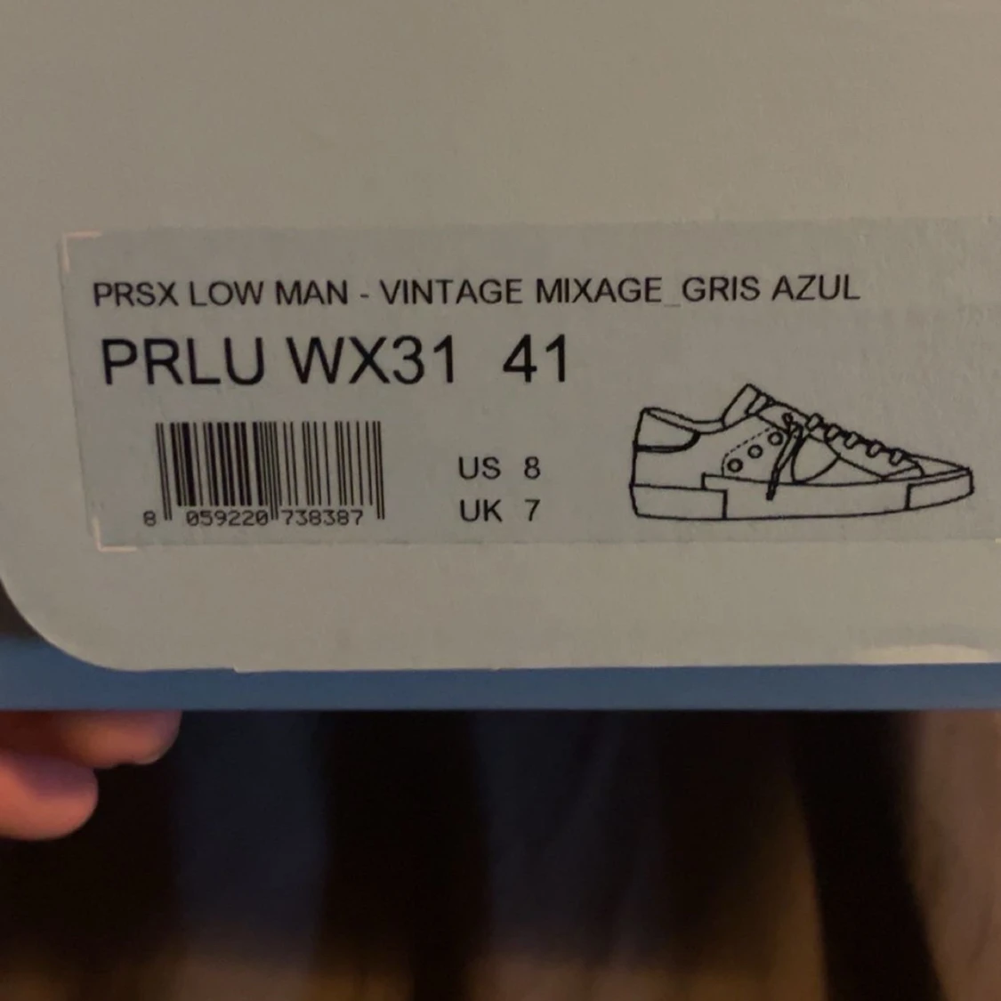  Philippe Model skor - 3