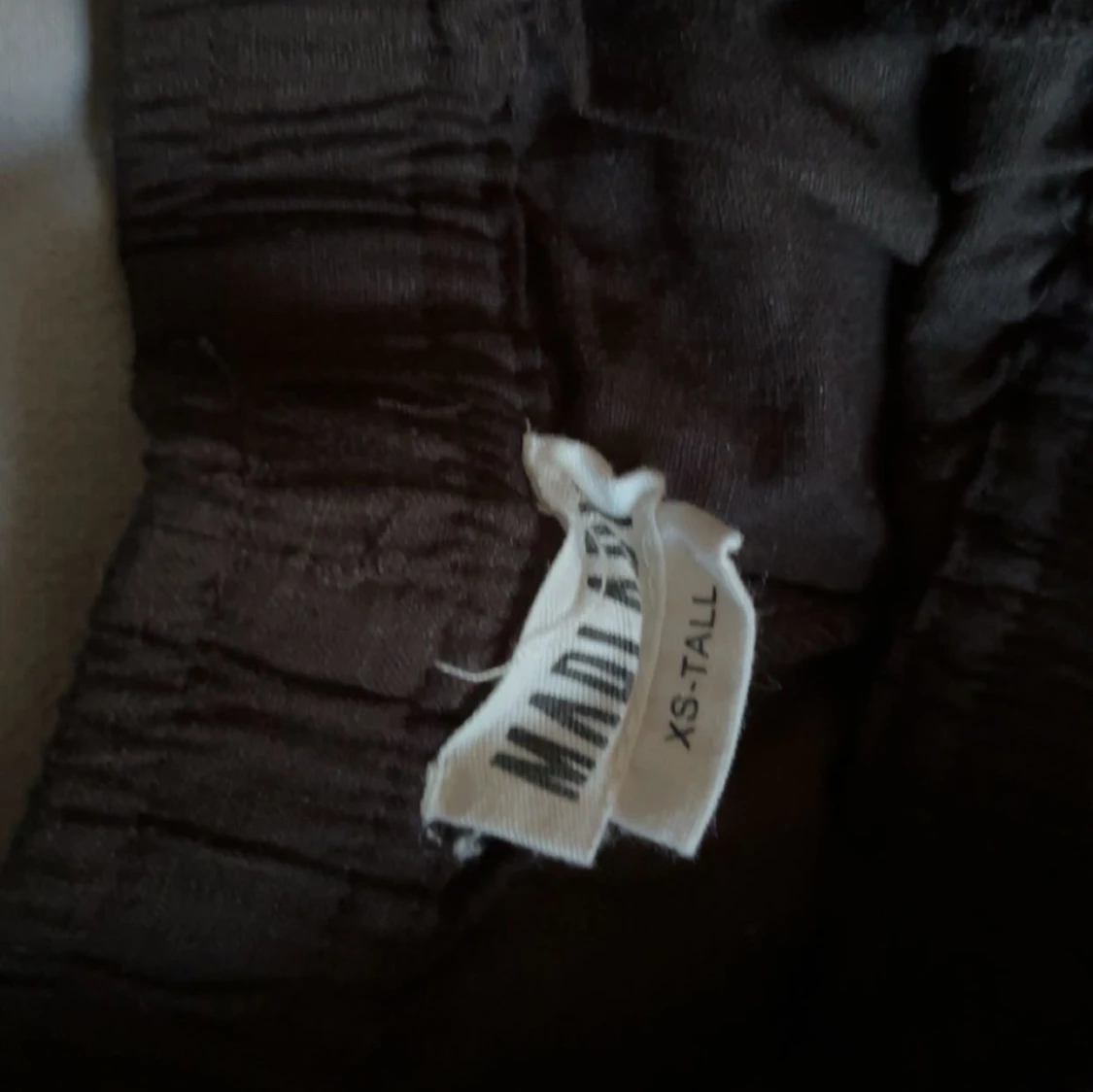 Svarta linnebyxor från Madlady - 3