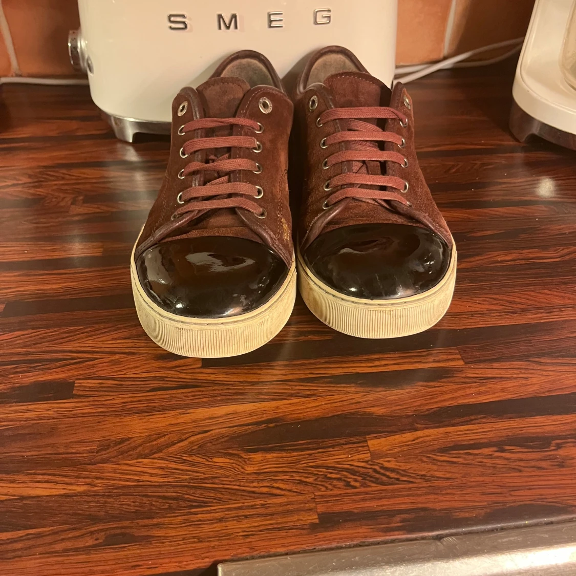 Vinröda lanvins  - 1