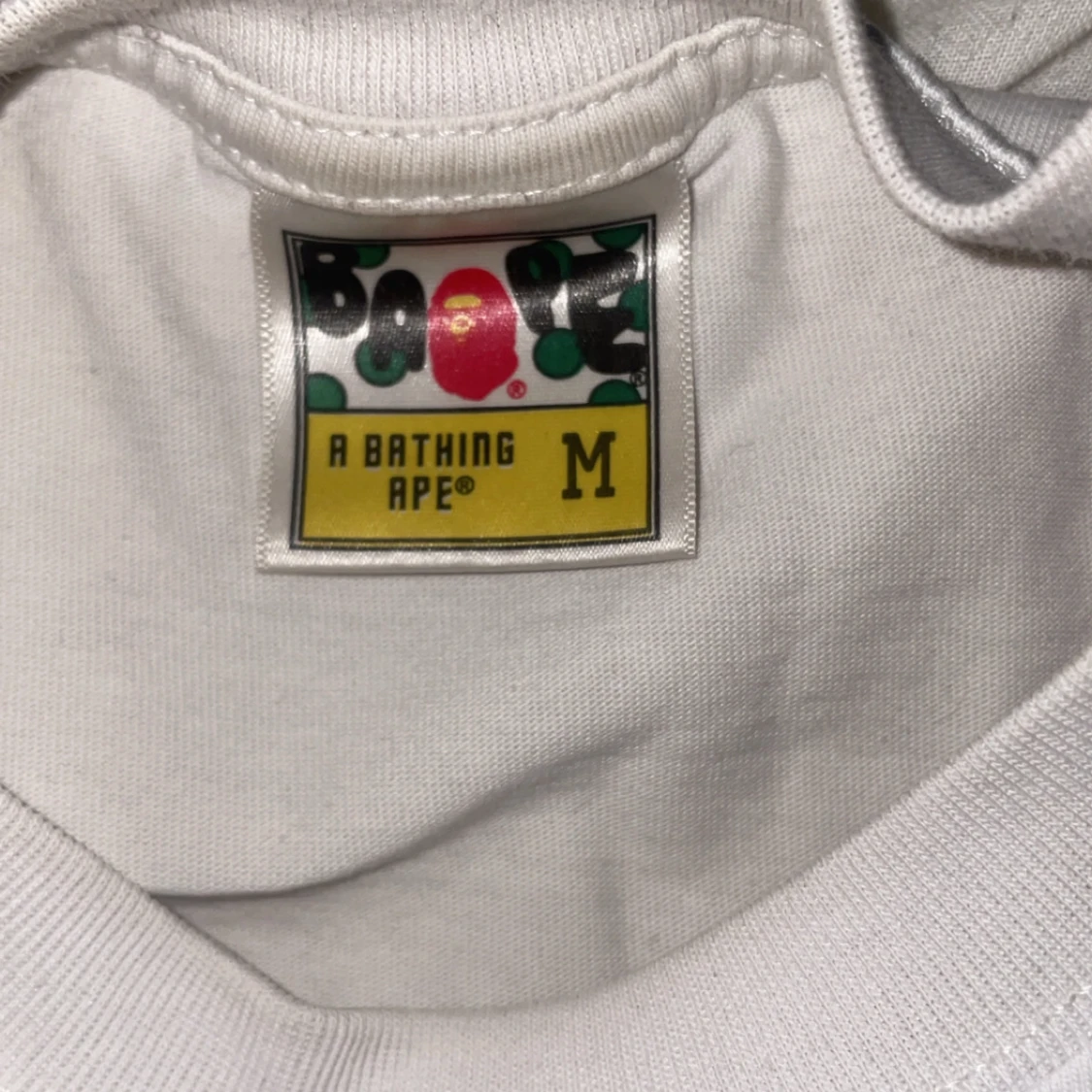Bape t shirt  - 1