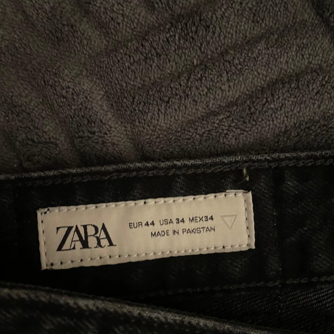 Svarta jeans från Zara - 3