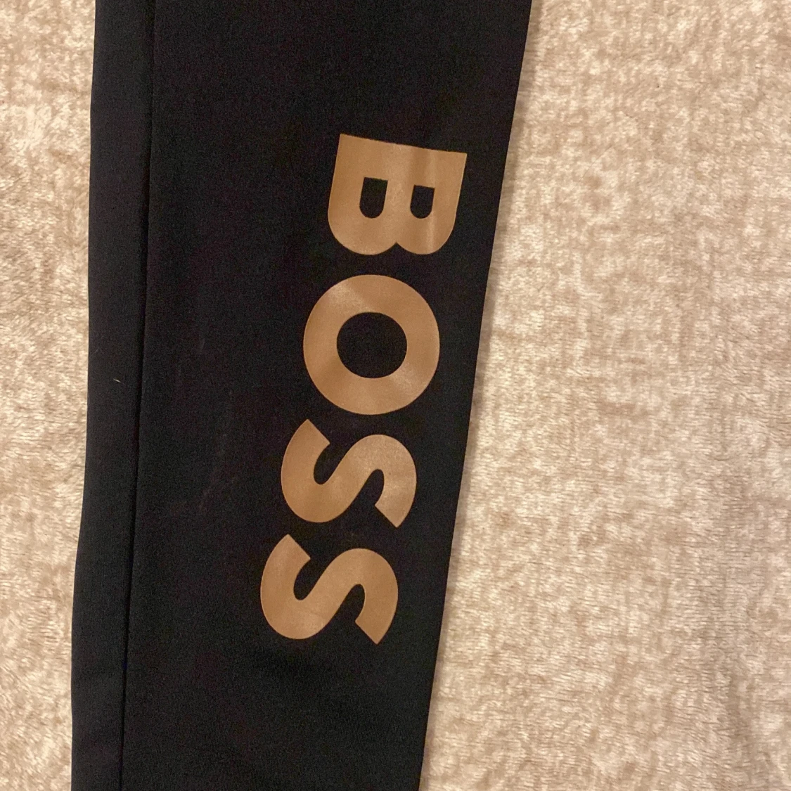Svarta leggings från Hugo Boss - 3