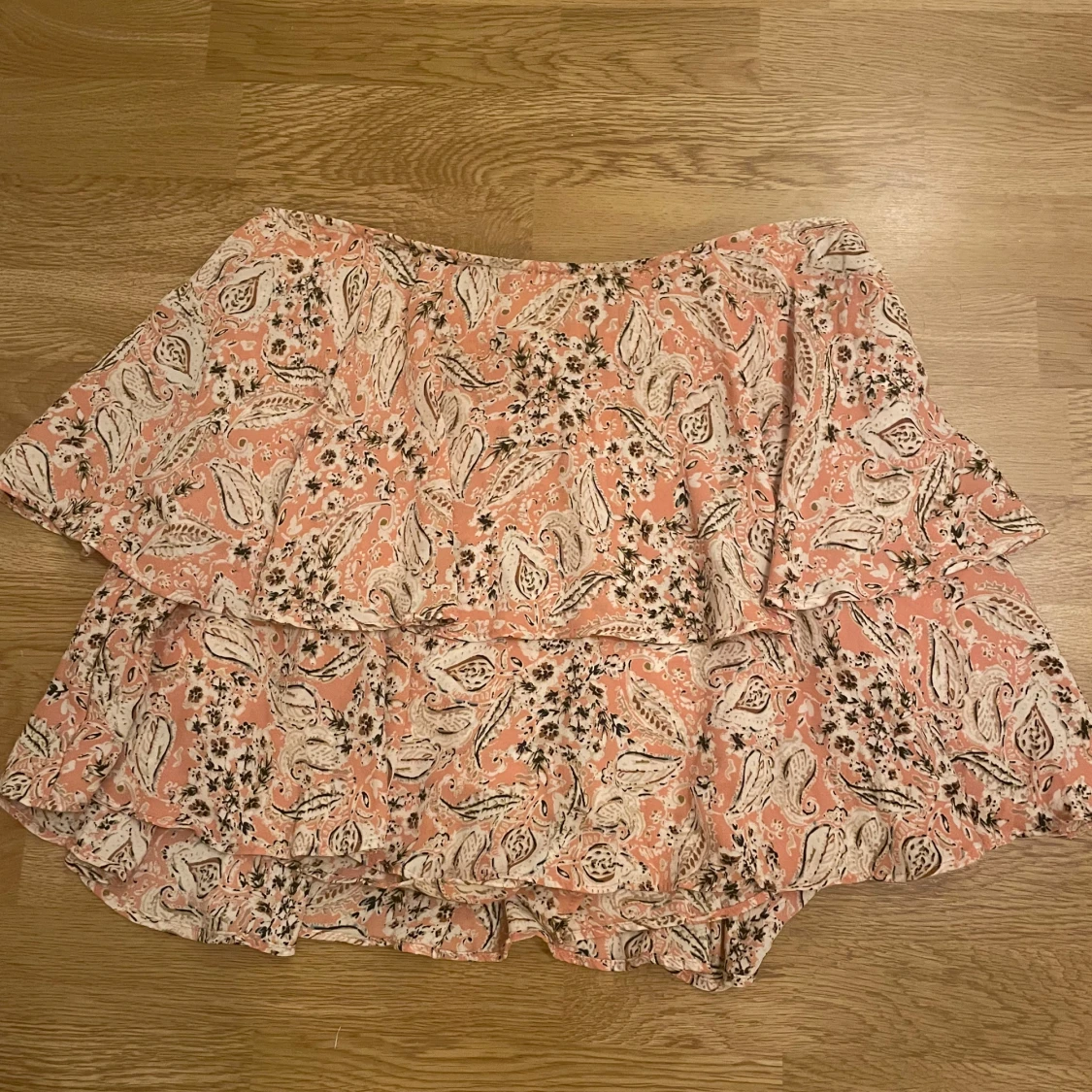 Mönstrad kjol från Zara