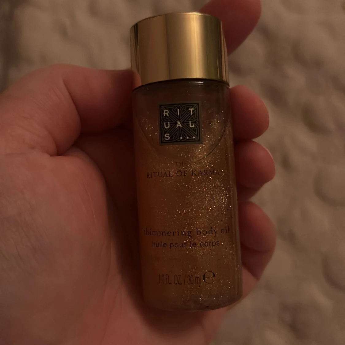 Rituals Shimmering Body Oil
