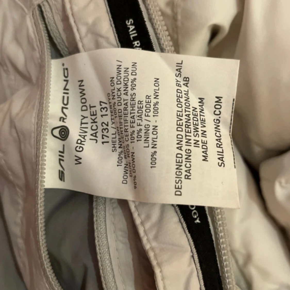 Sailracing jacka - 3