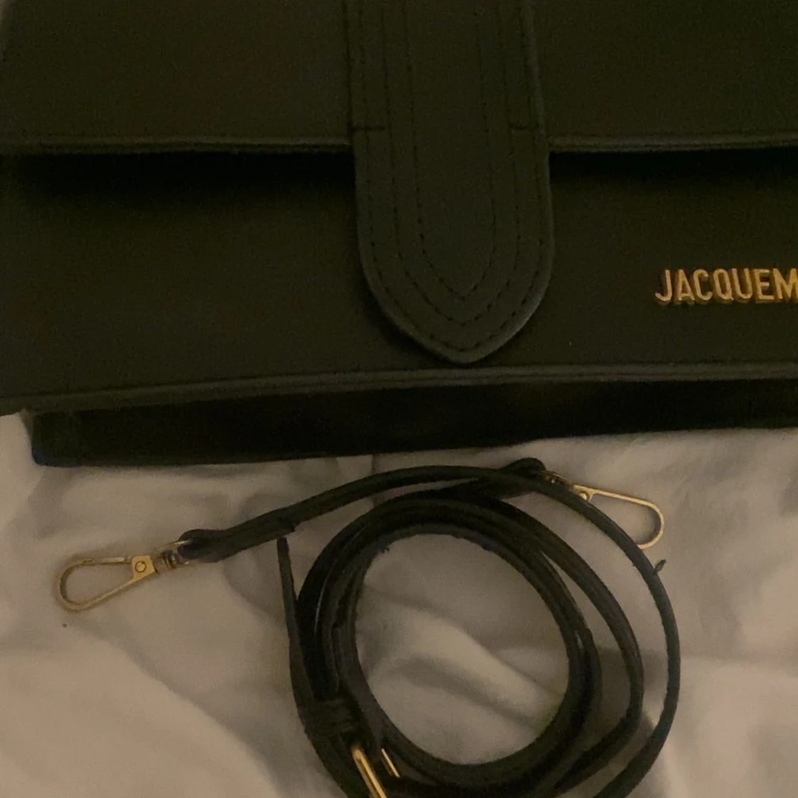 Svart handväska från Jacquemus - 1