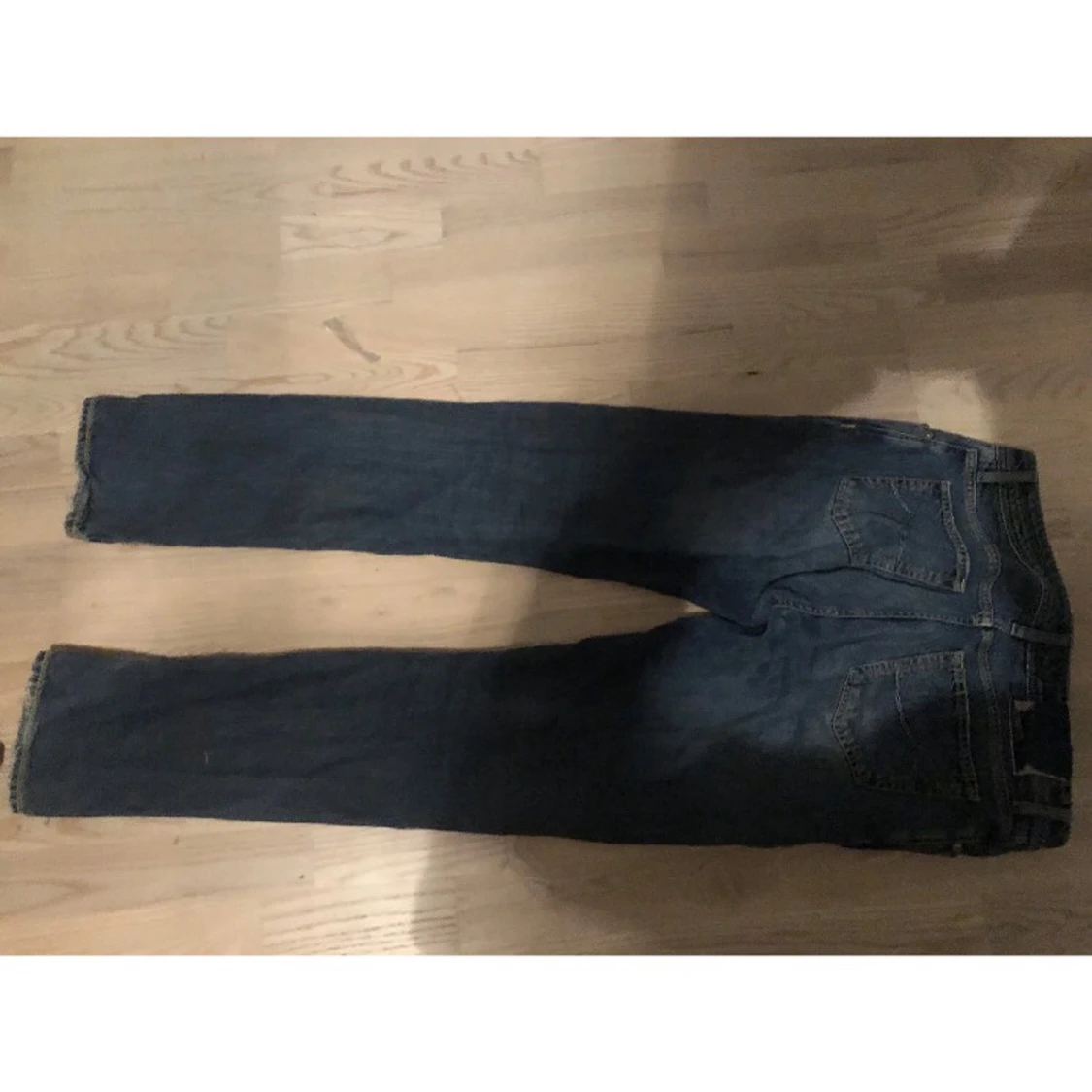 Blå jeans från Jacob Cohen